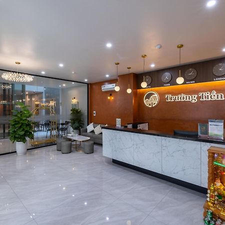 Truong Tien Hotel Hue Exterior foto