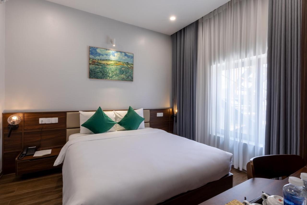 Truong Tien Hotel Hue Exterior foto