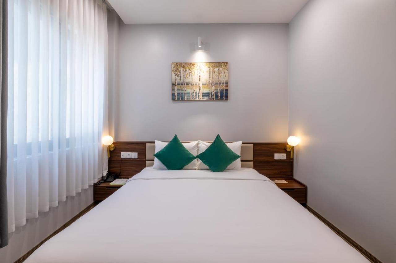 Truong Tien Hotel Hue Exterior foto