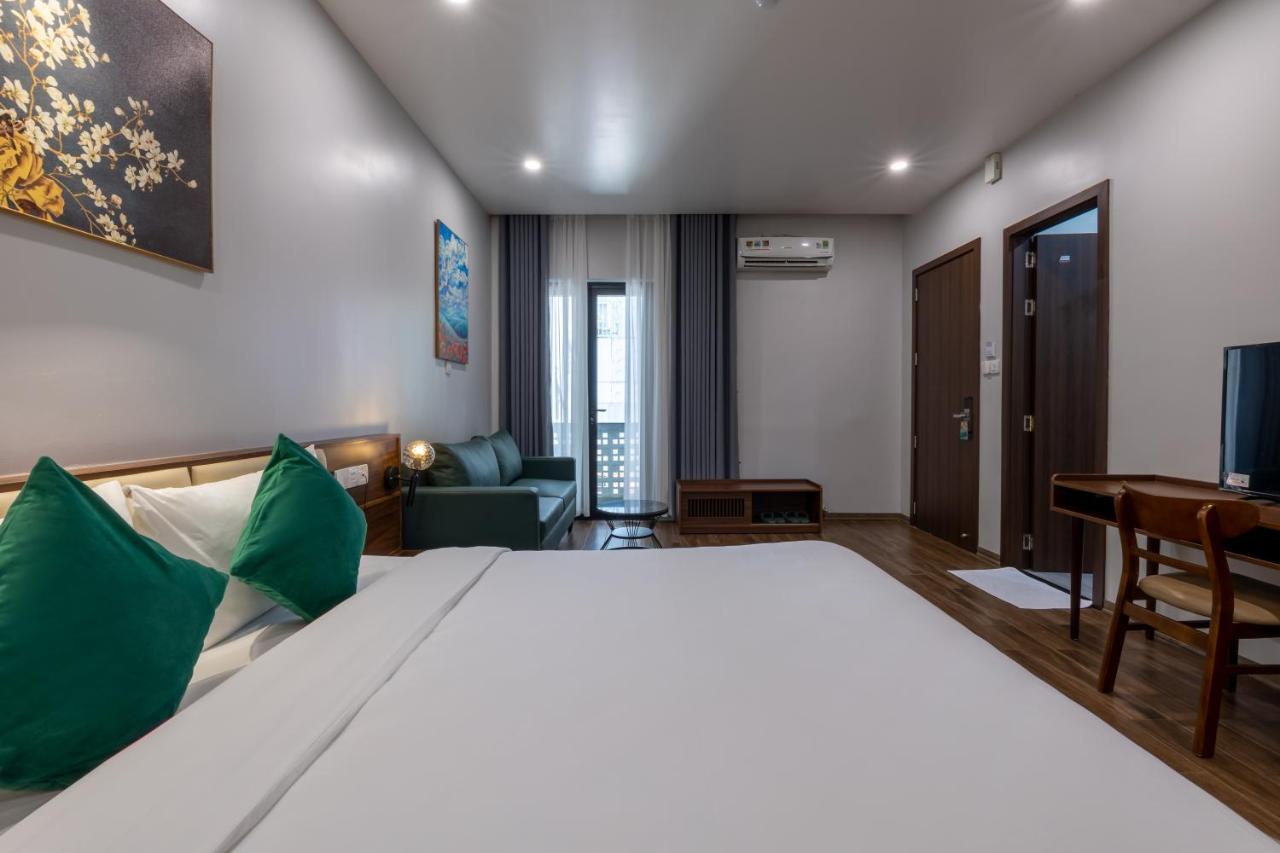 Truong Tien Hotel Hue Exterior foto
