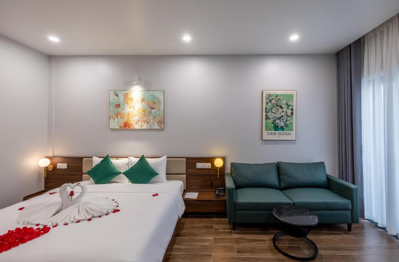Truong Tien Hotel Hue Exterior foto
