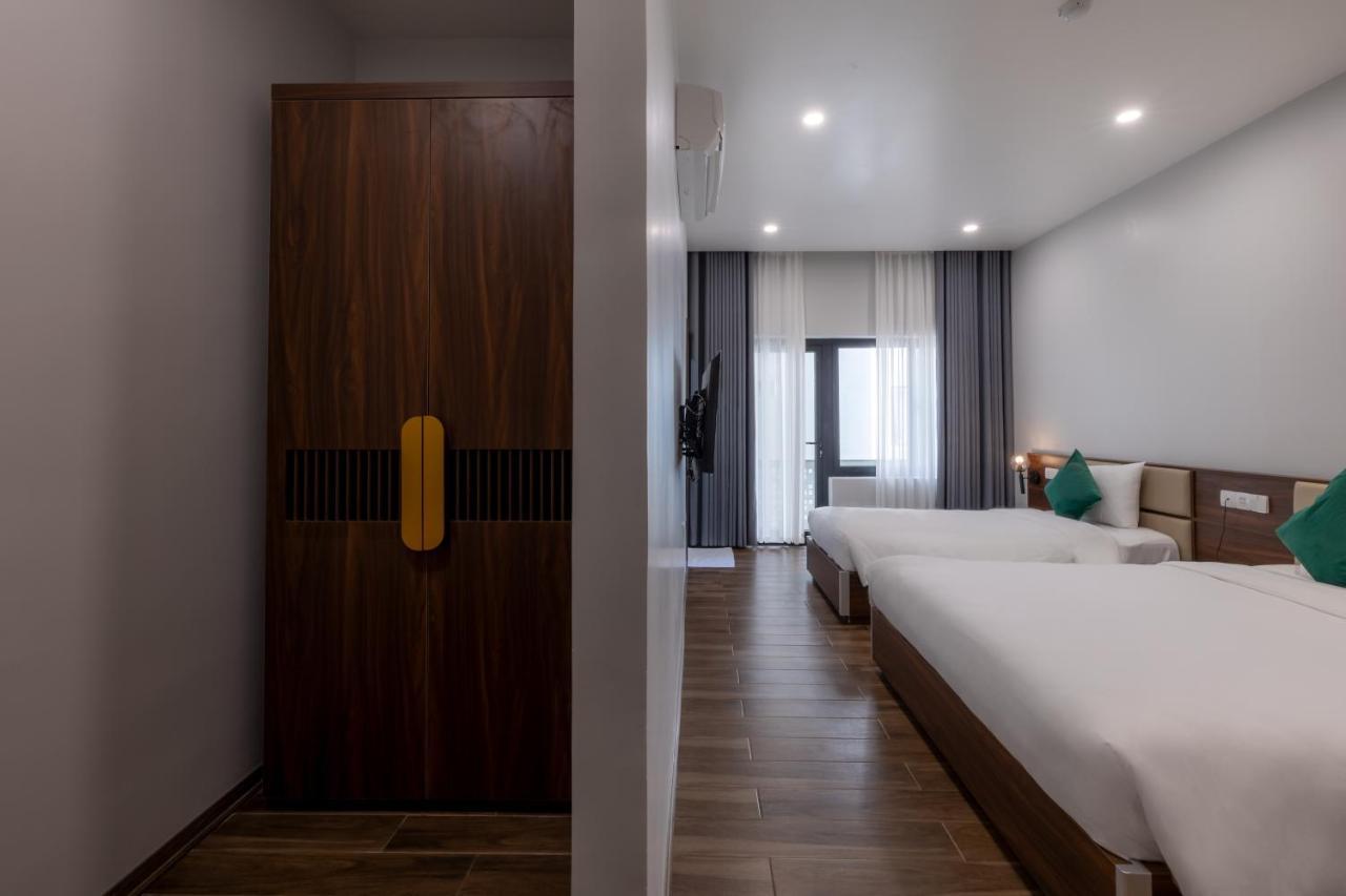 Truong Tien Hotel Hue Exterior foto