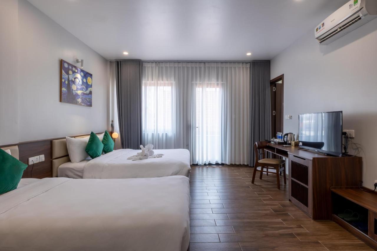 Truong Tien Hotel Hue Exterior foto