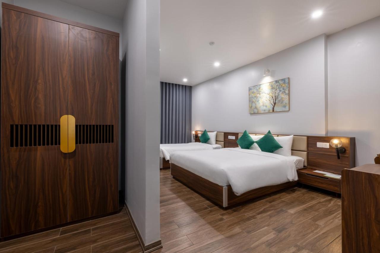Truong Tien Hotel Hue Exterior foto