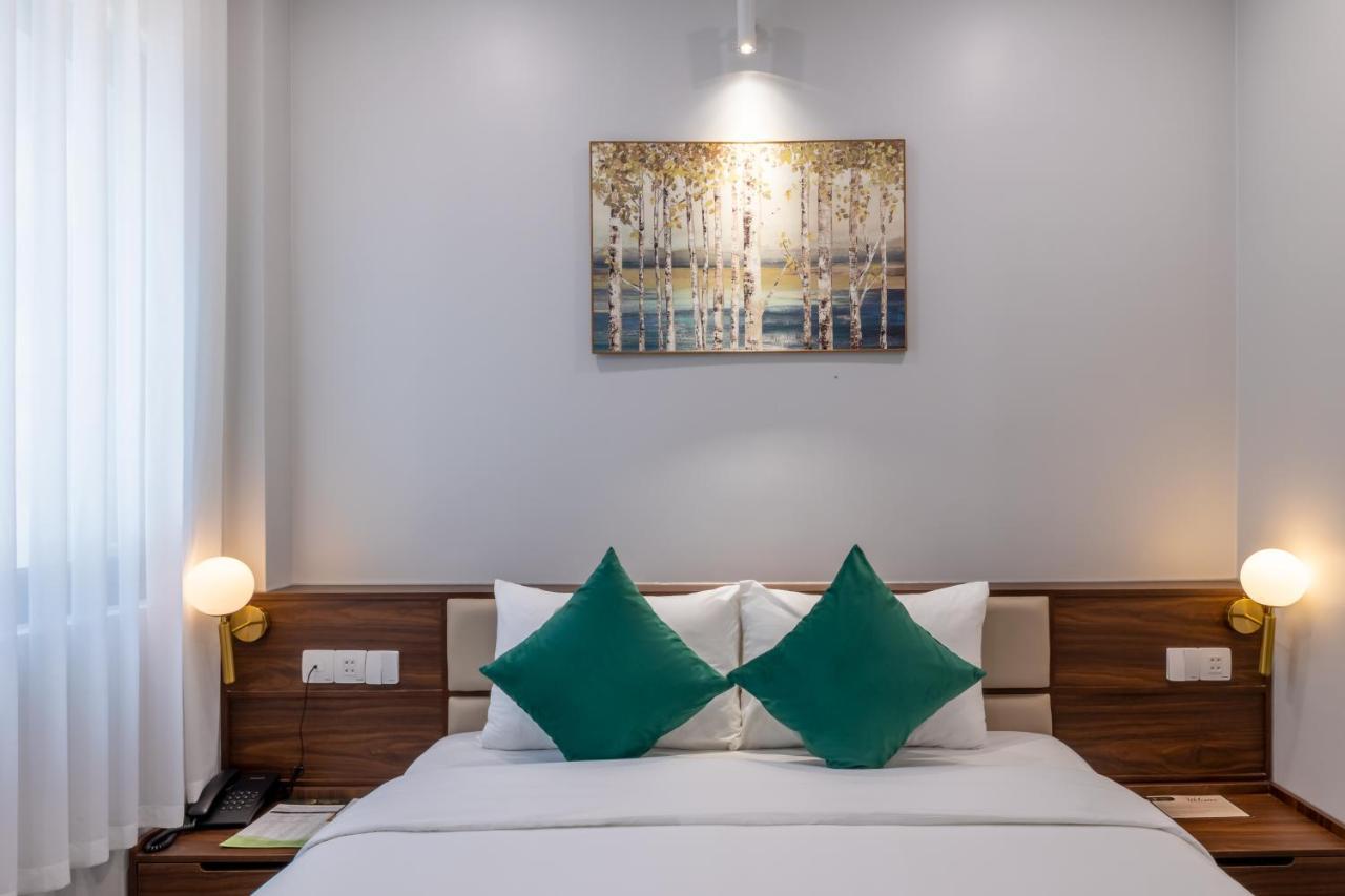 Truong Tien Hotel Hue Exterior foto