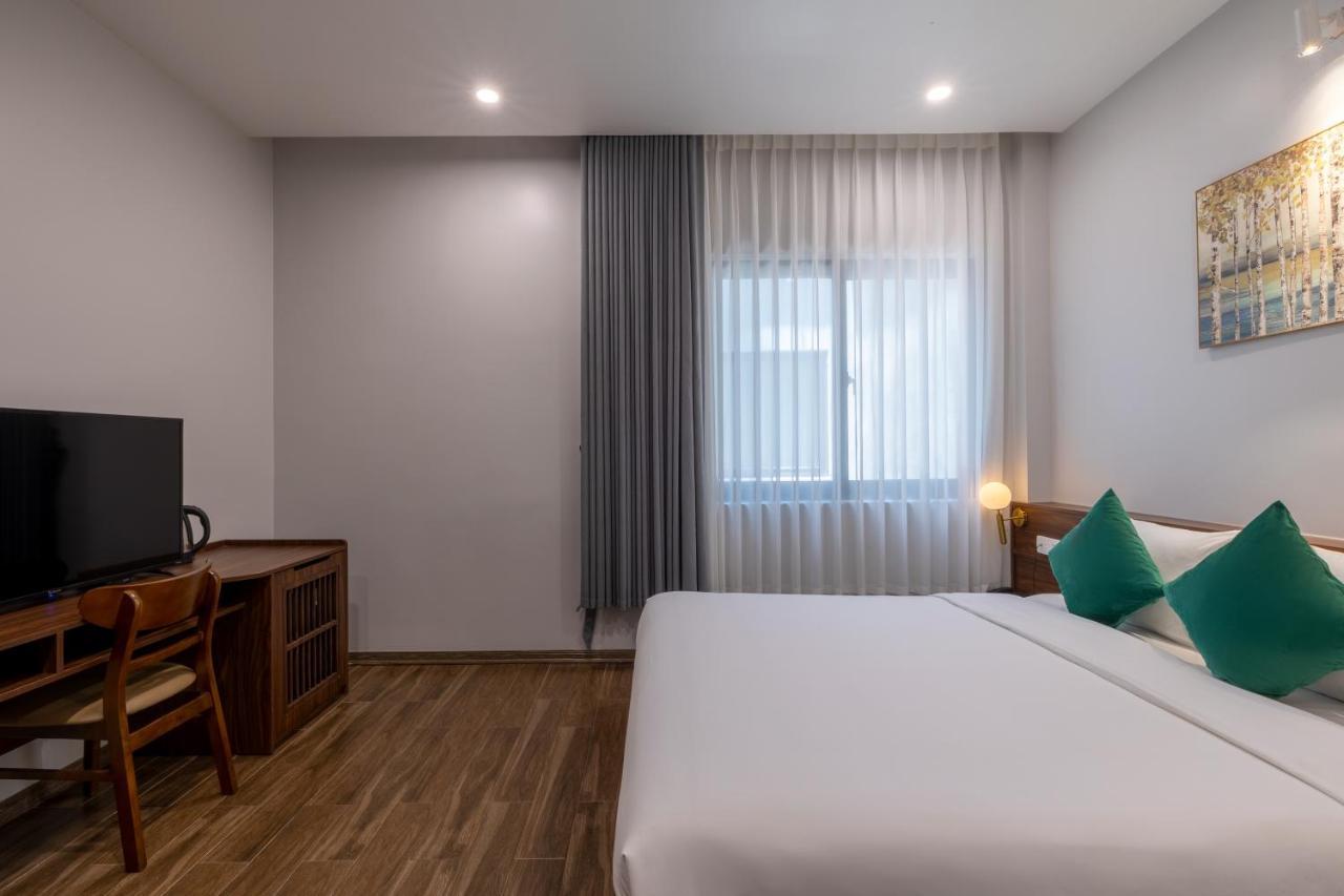 Truong Tien Hotel Hue Exterior foto