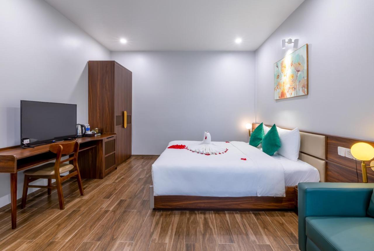 Truong Tien Hotel Hue Exterior foto