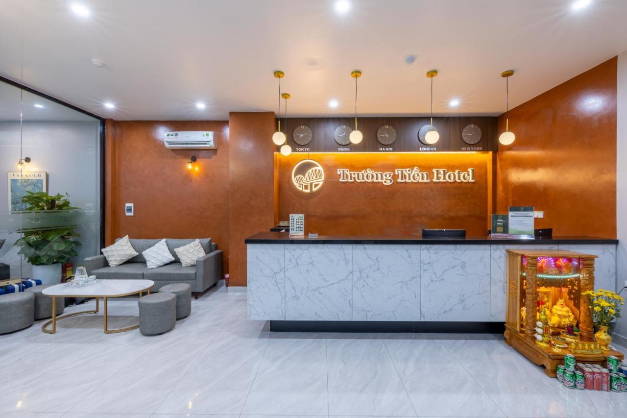 Truong Tien Hotel Hue Exterior foto