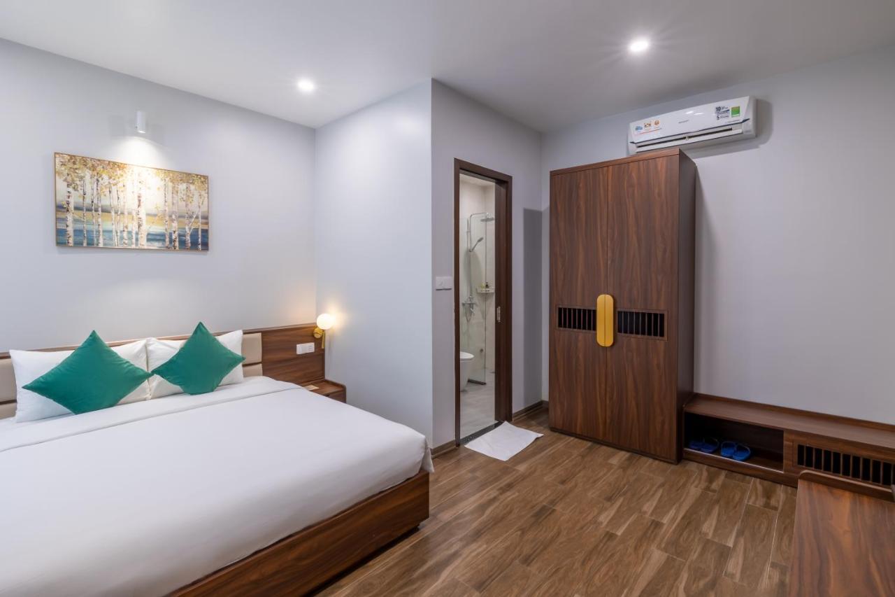 Truong Tien Hotel Hue Exterior foto