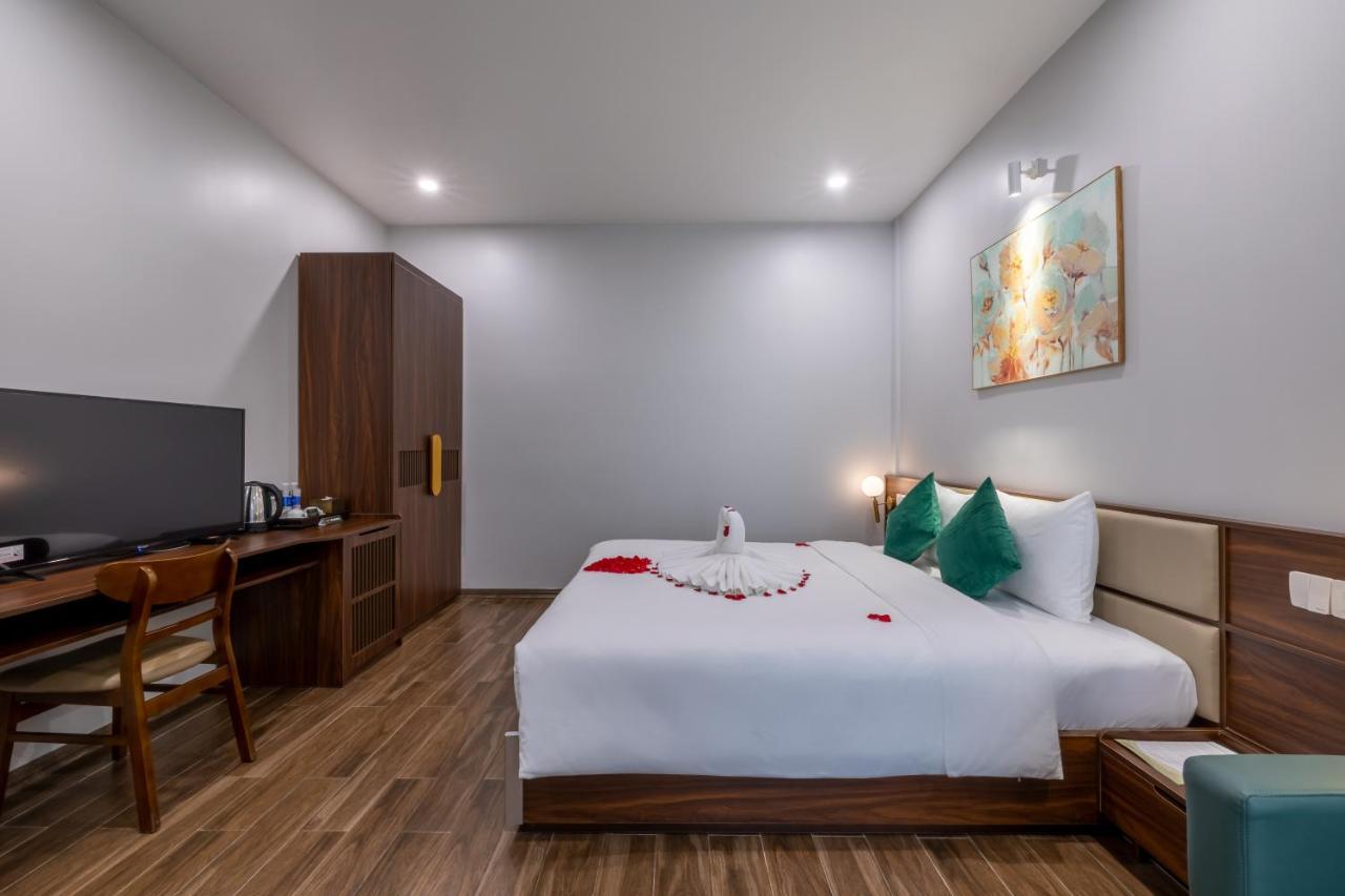 Truong Tien Hotel Hue Exterior foto