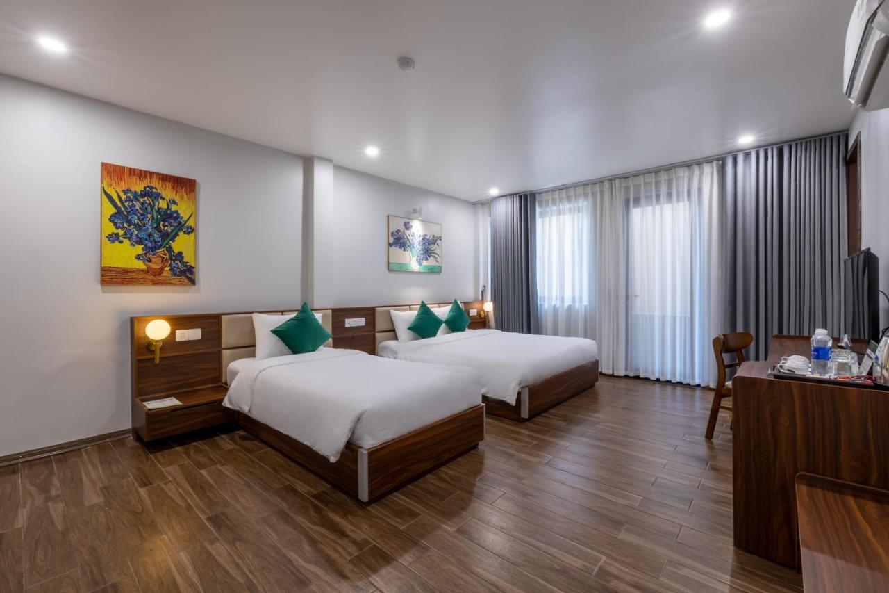 Truong Tien Hotel Hue Exterior foto