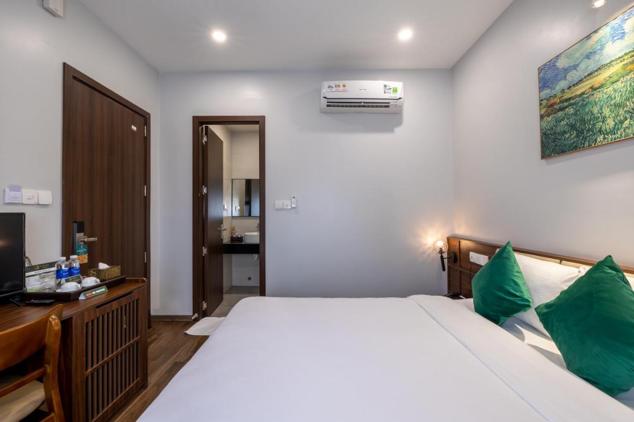 Truong Tien Hotel Hue Exterior foto