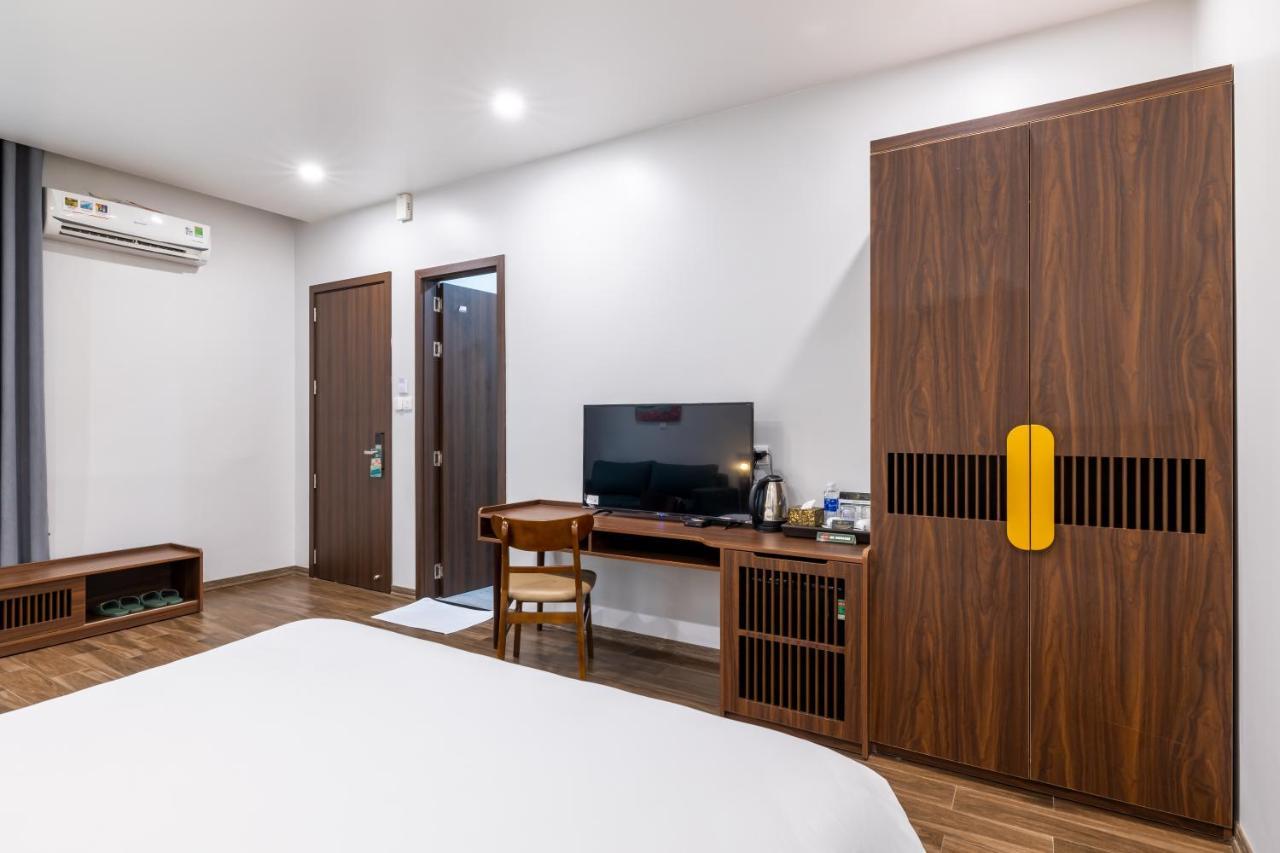 Truong Tien Hotel Hue Exterior foto