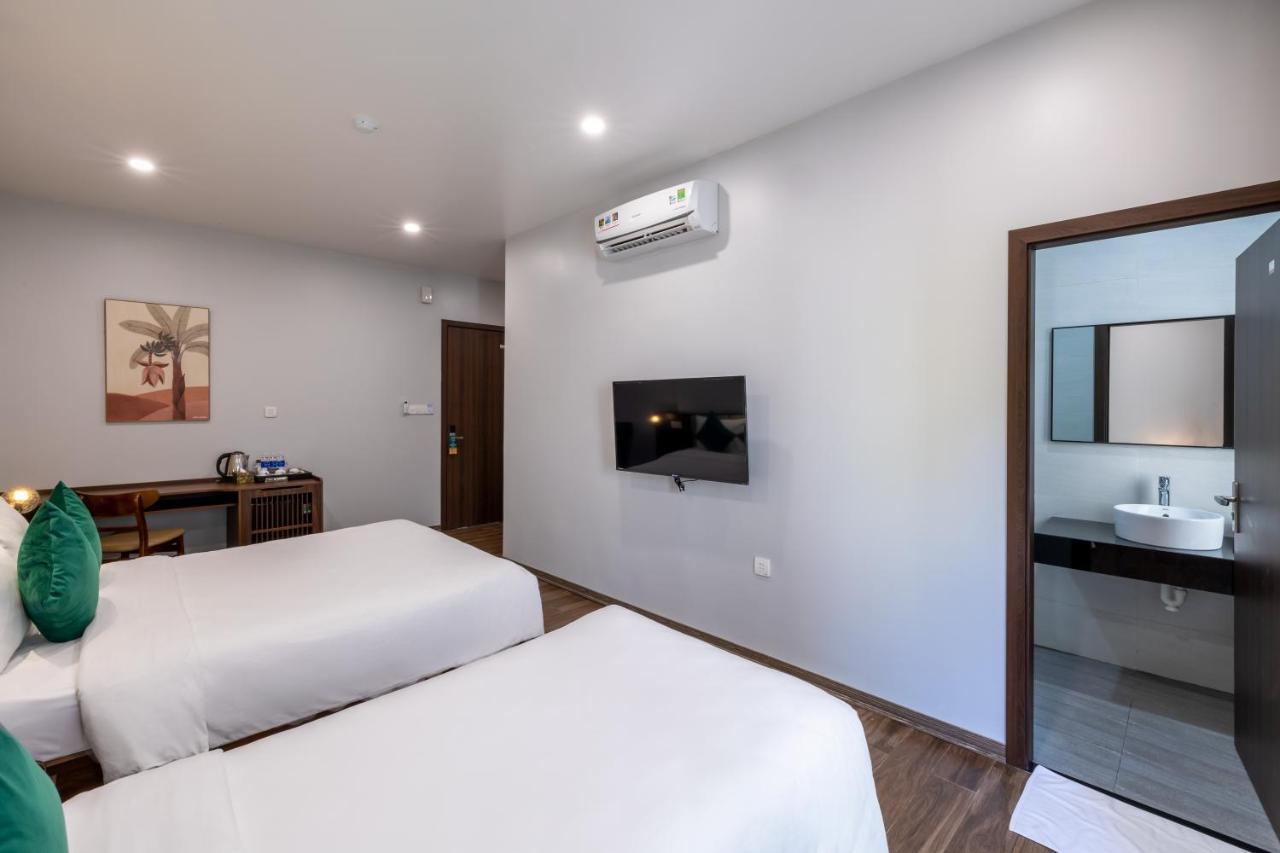 Truong Tien Hotel Hue Exterior foto
