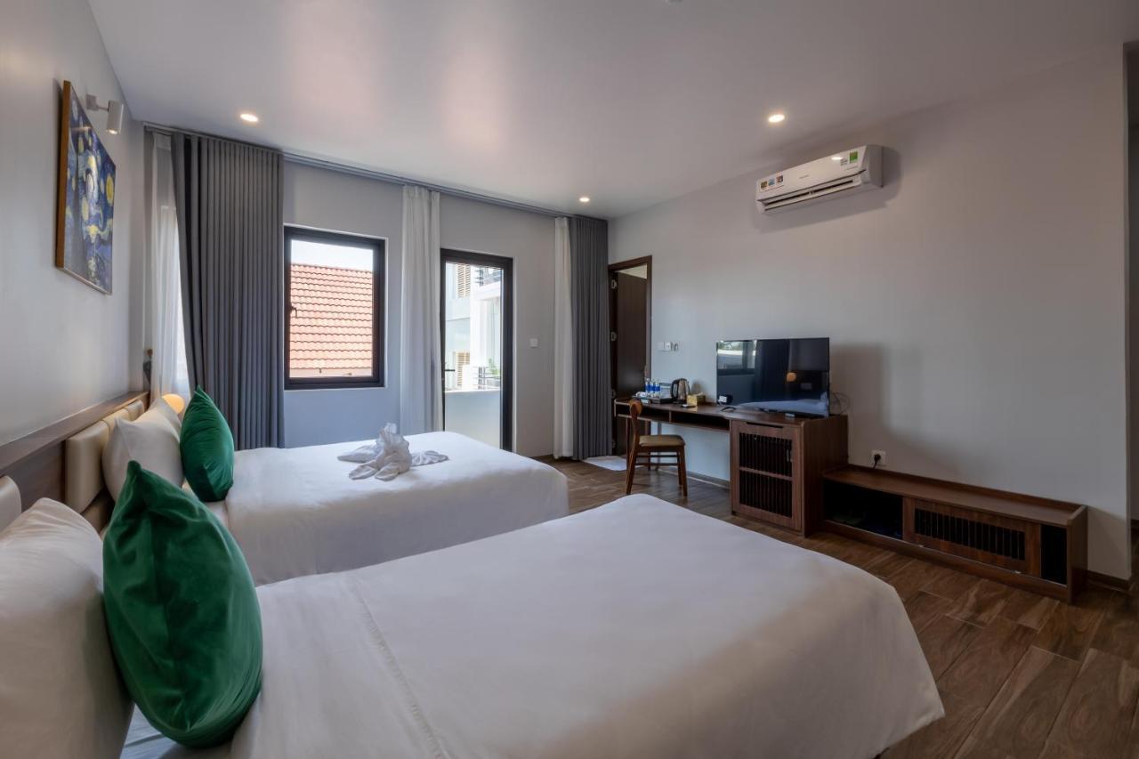 Truong Tien Hotel Hue Exterior foto