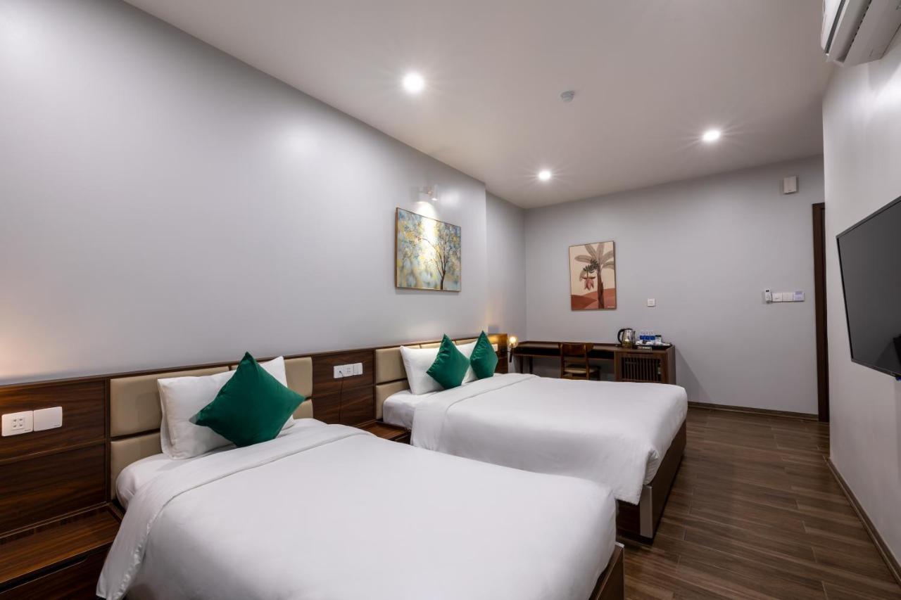 Truong Tien Hotel Hue Exterior foto