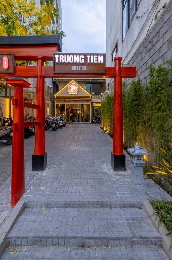 Truong Tien Hotel Hue Exterior foto