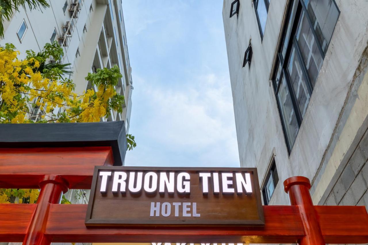Truong Tien Hotel Hue Exterior foto