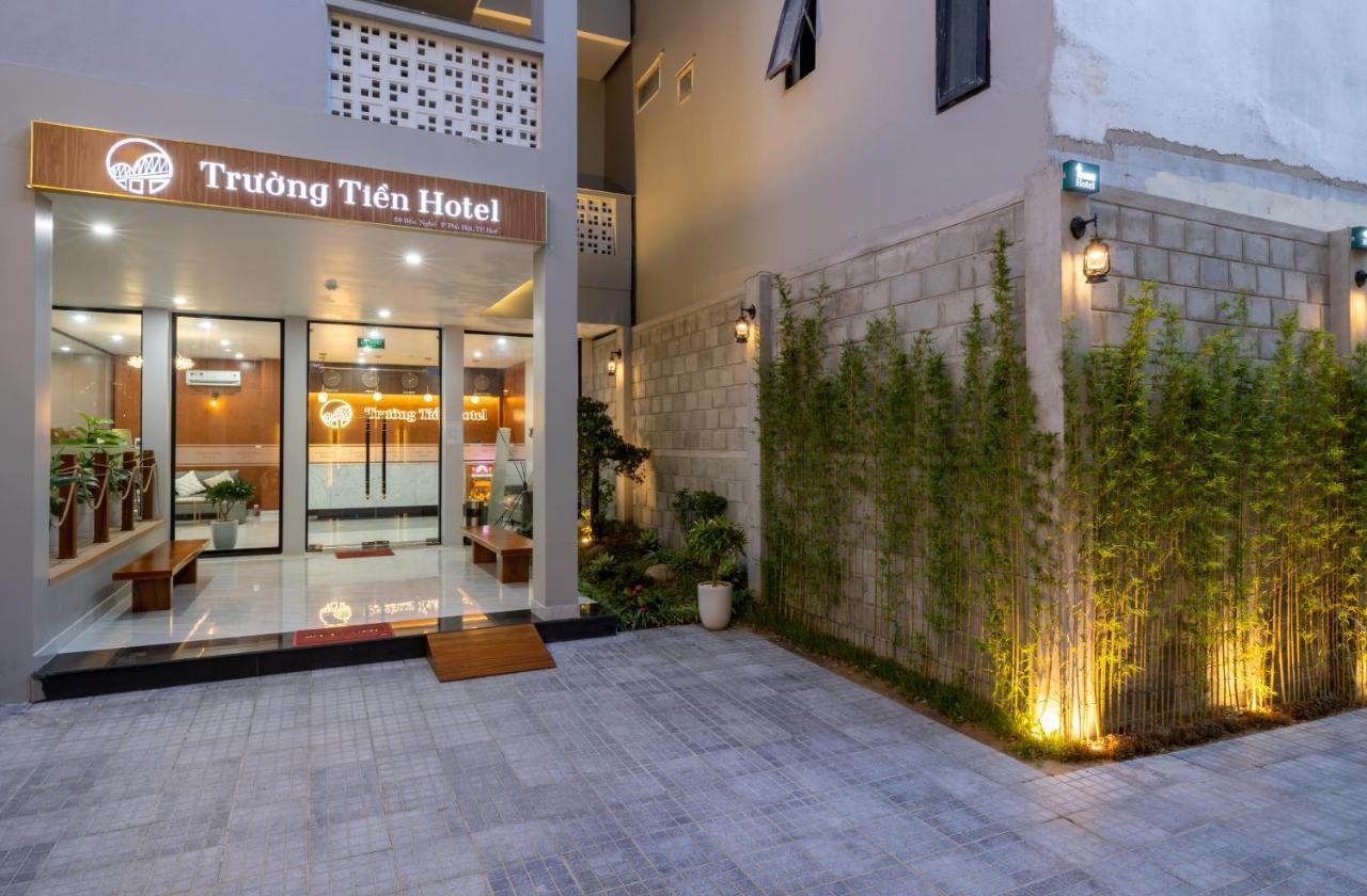 Truong Tien Hotel Hue Exterior foto