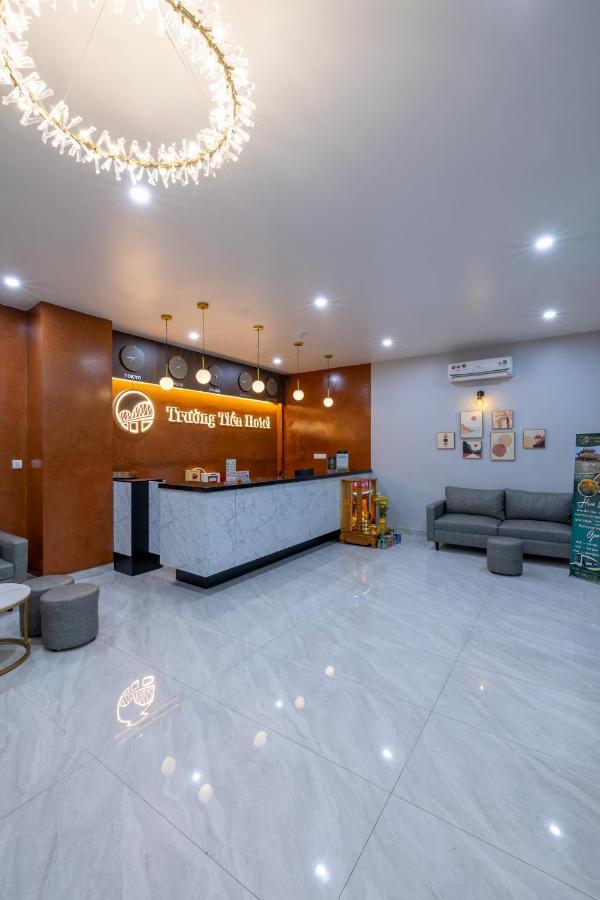Truong Tien Hotel Hue Exterior foto